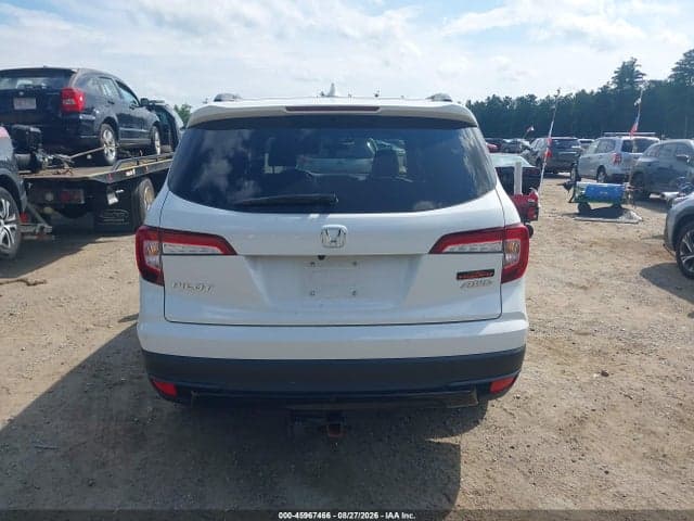 2022 HONDA PILOT AWD TRAILSPORT 17