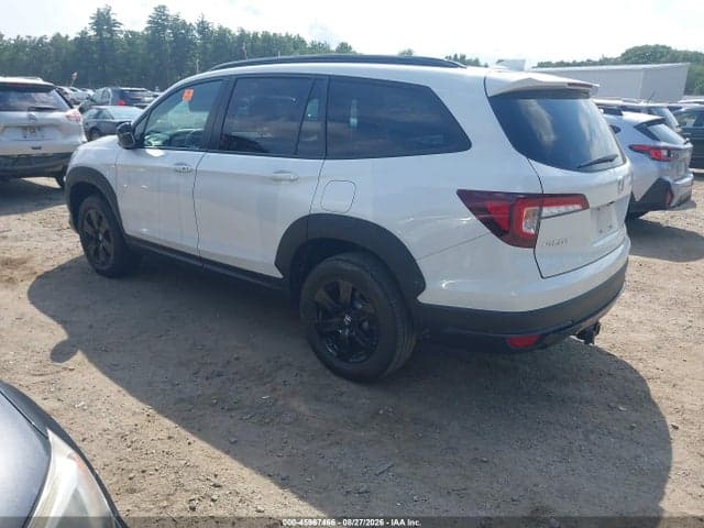 2022 HONDA PILOT AWD TRAILSPORT 3