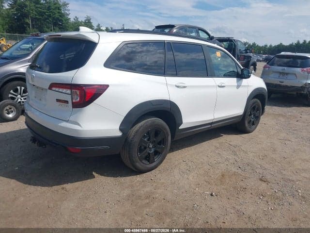 2022 HONDA PILOT AWD TRAILSPORT 4