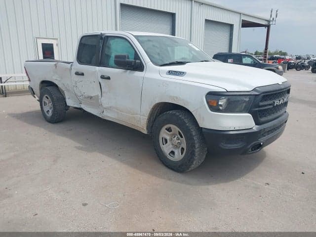 2023 RAM 1500 TRADESMAN 4X4 6'4 BOX