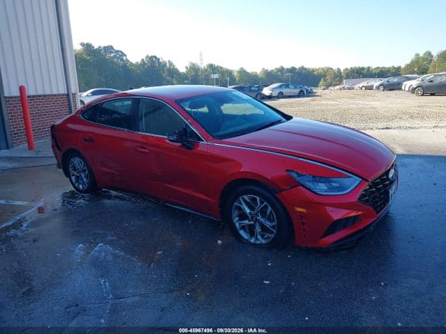 2021 HYUNDAI SONATA SEL 1