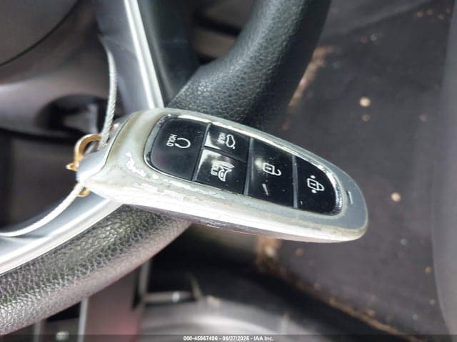 2021 HYUNDAI SONATA SEL 11