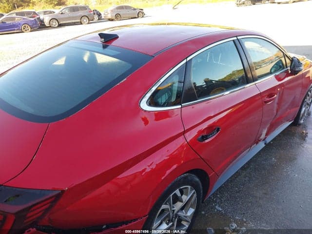2021 HYUNDAI SONATA SEL 12