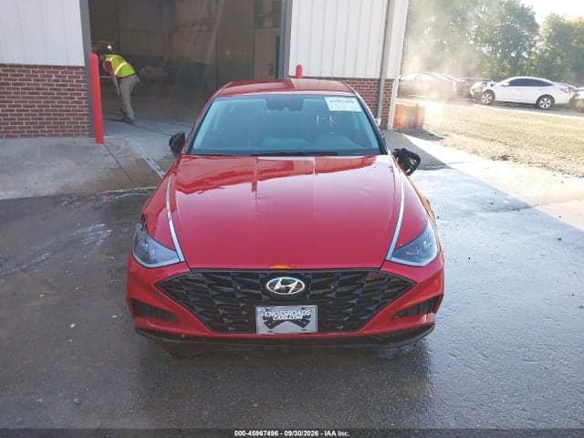 2021 HYUNDAI SONATA SEL 13