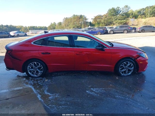2021 HYUNDAI SONATA SEL 14