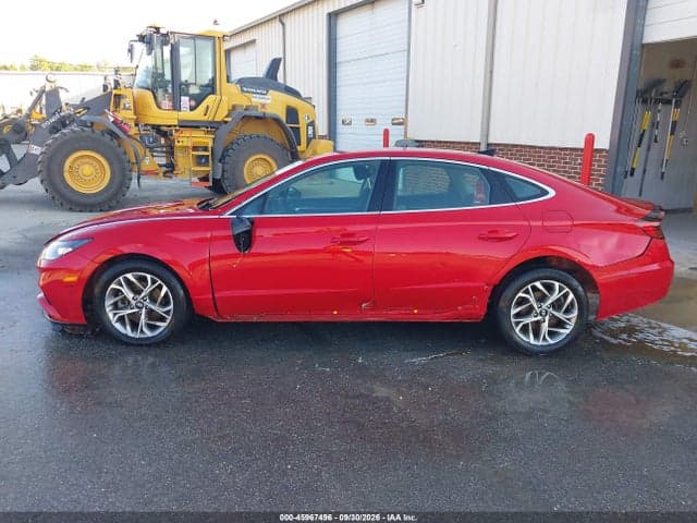 2021 HYUNDAI SONATA SEL 15