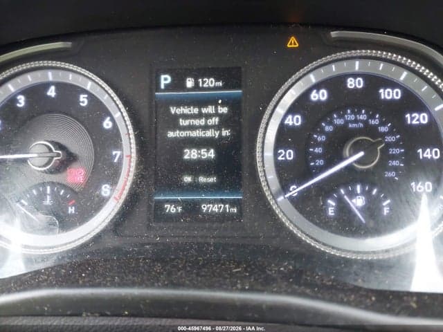 2021 HYUNDAI SONATA SEL 16