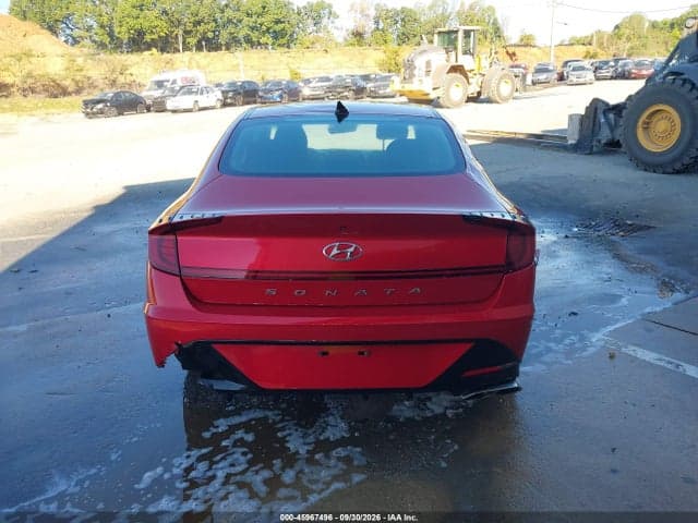 2021 HYUNDAI SONATA SEL 17