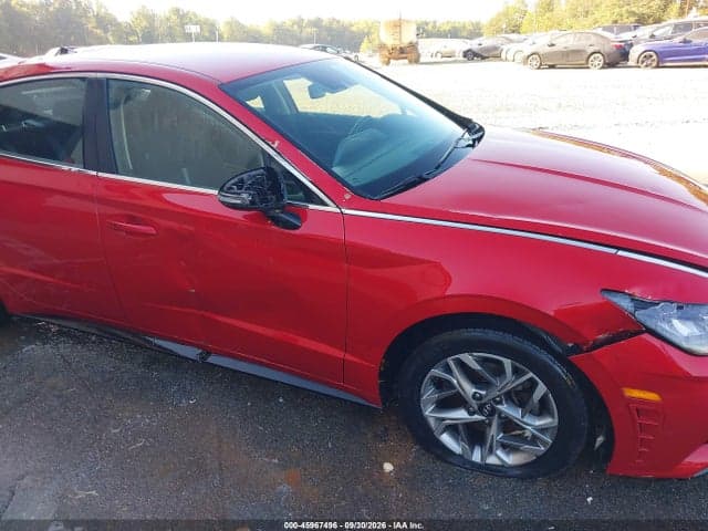 2021 HYUNDAI SONATA SEL 6