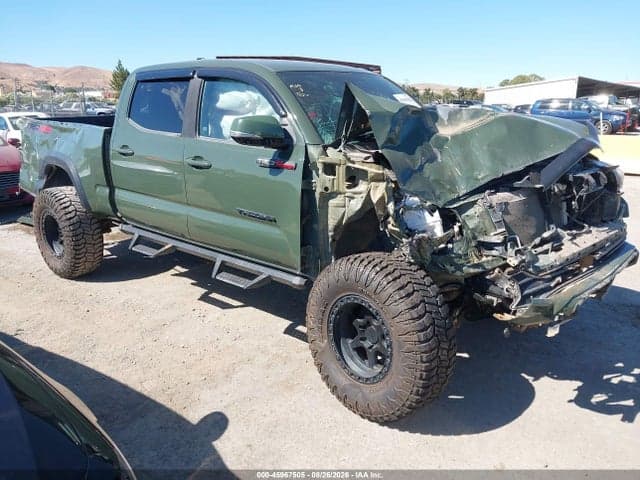 2022 TOYOTA TACOMA TRD OFF ROAD