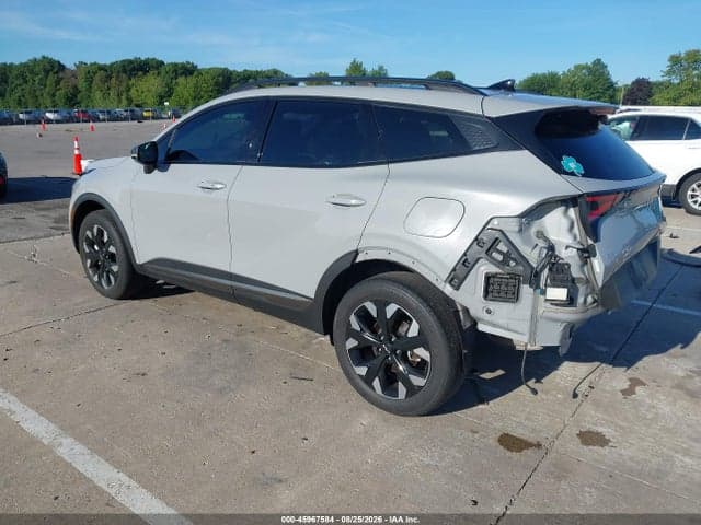 2024 KIA SPORTAGE X-LINE 3