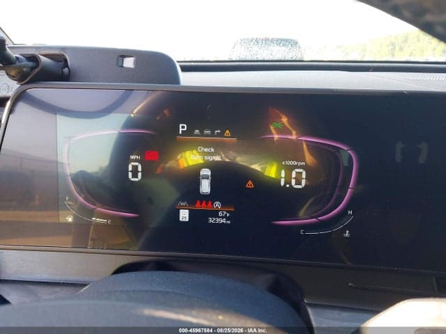 2024 KIA SPORTAGE X-LINE 7
