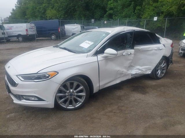 2017 FORD FUSION PLATINUM 2