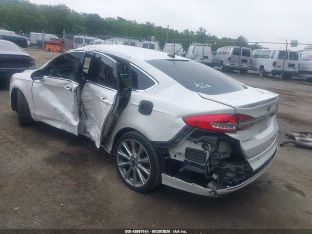2017 FORD FUSION PLATINUM 3