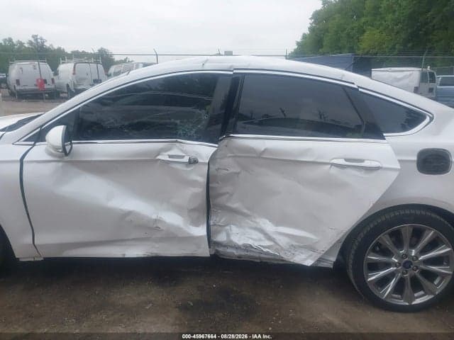2017 FORD FUSION PLATINUM 6