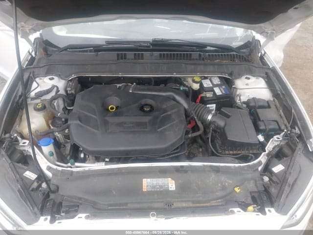 2017 FORD FUSION PLATINUM 10