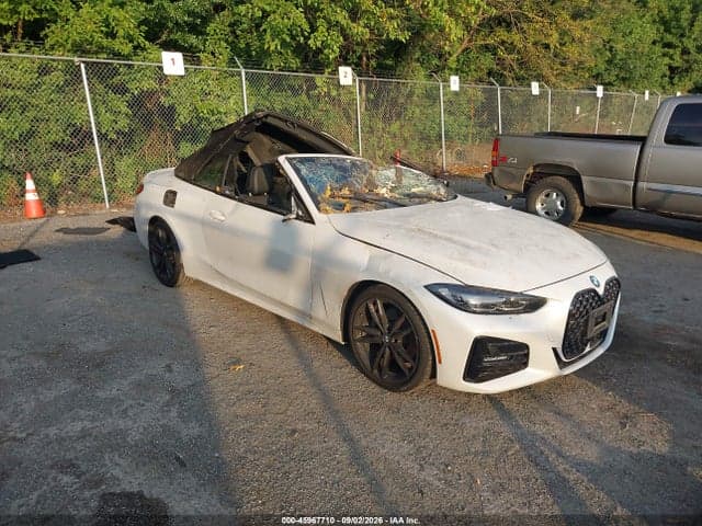 2022 BMW 430I XDRIVE