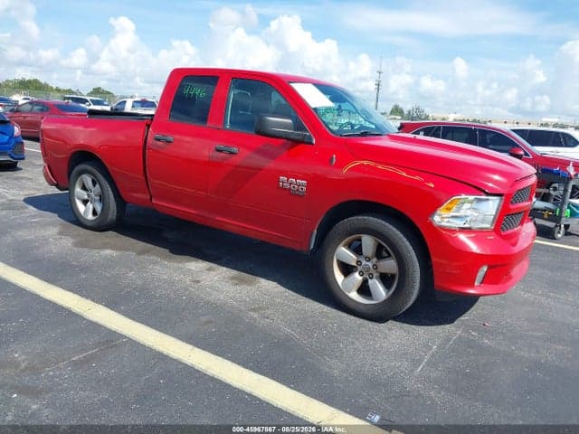 2021 RAM 1500 CLASSIC EXPRESS 4X2 6'4 BOX