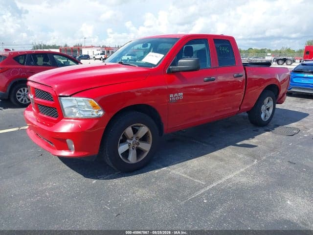 2021 RAM 1500 CLASSIC EXPRESS 4X2 6'4 BOX 2