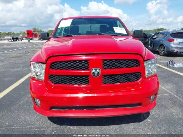 2021 RAM 1500 CLASSIC EXPRESS 4X2 6'4 BOX 11