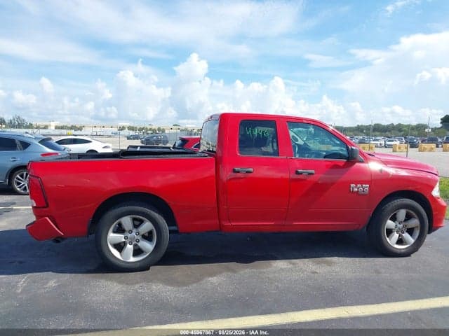 2021 RAM 1500 CLASSIC EXPRESS 4X2 6'4 BOX 12
