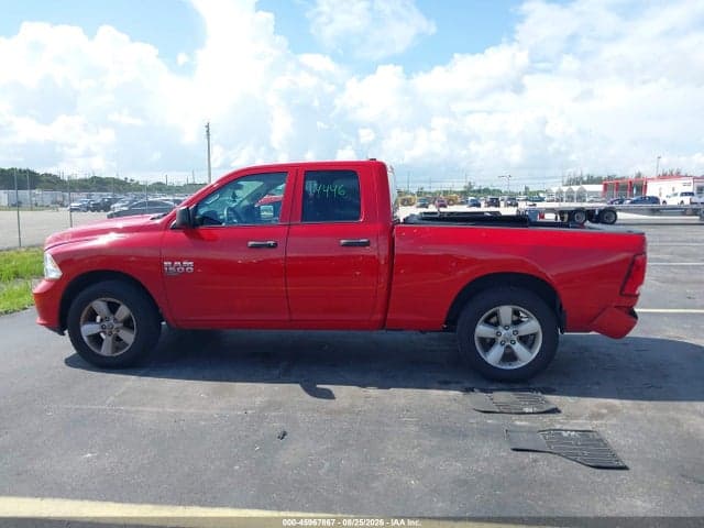 2021 RAM 1500 CLASSIC EXPRESS 4X2 6'4 BOX 13