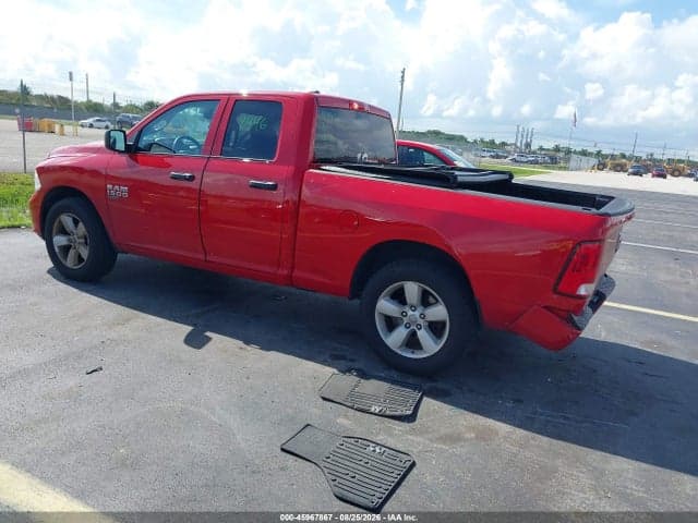 2021 RAM 1500 CLASSIC EXPRESS 4X2 6'4 BOX 3