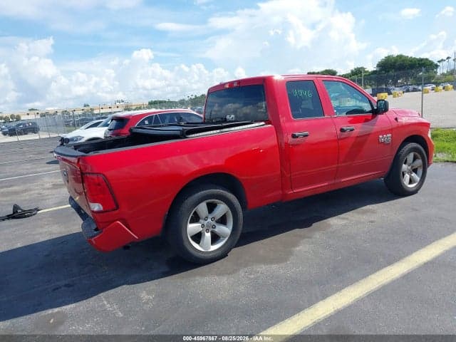 2021 RAM 1500 CLASSIC EXPRESS 4X2 6'4 BOX 4