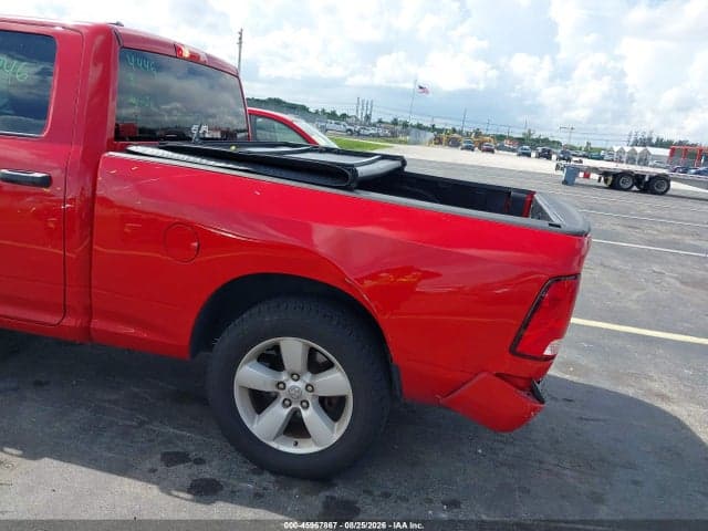 2021 RAM 1500 CLASSIC EXPRESS 4X2 6'4 BOX 6