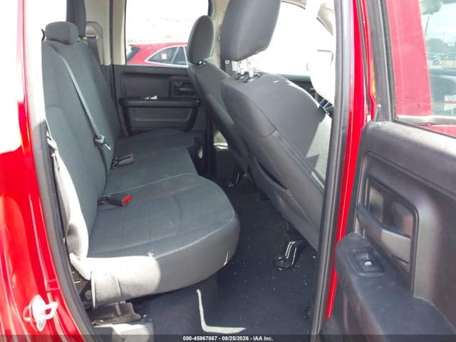 2021 RAM 1500 CLASSIC EXPRESS 4X2 6'4 BOX 8