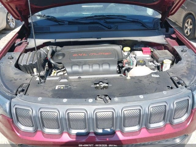 2022 JEEP COMPASS TRAILHAWK 4X4 10
