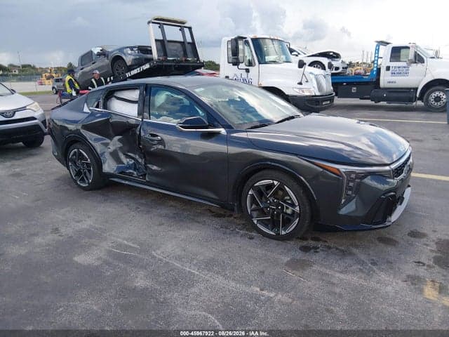 2025 KIA K4 GT-LINE 1