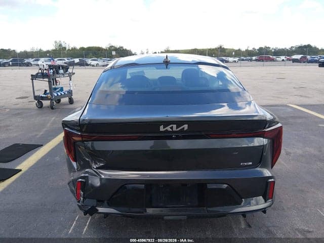 2025 KIA K4 GT-LINE 16