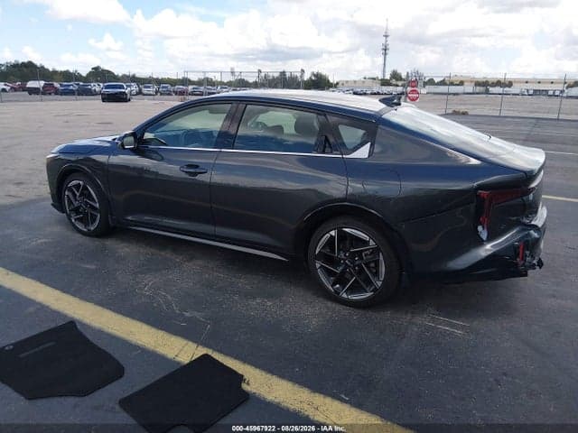 2025 KIA K4 GT-LINE 3