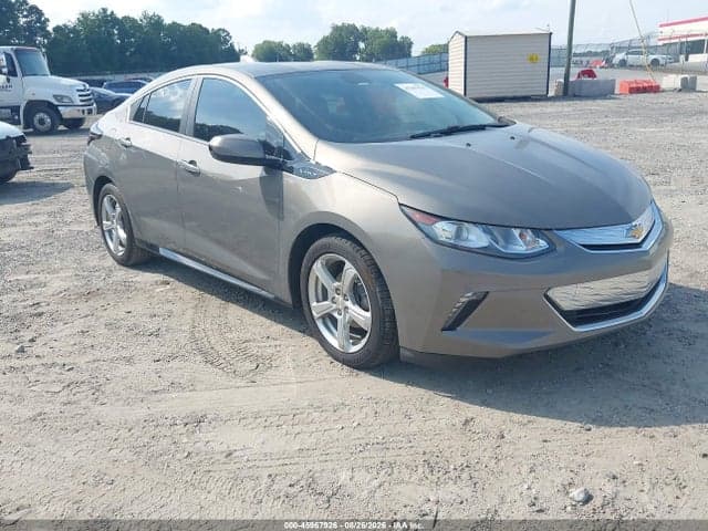 2017 CHEVROLET VOLT LT 1