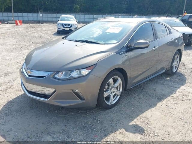 2017 CHEVROLET VOLT LT 2