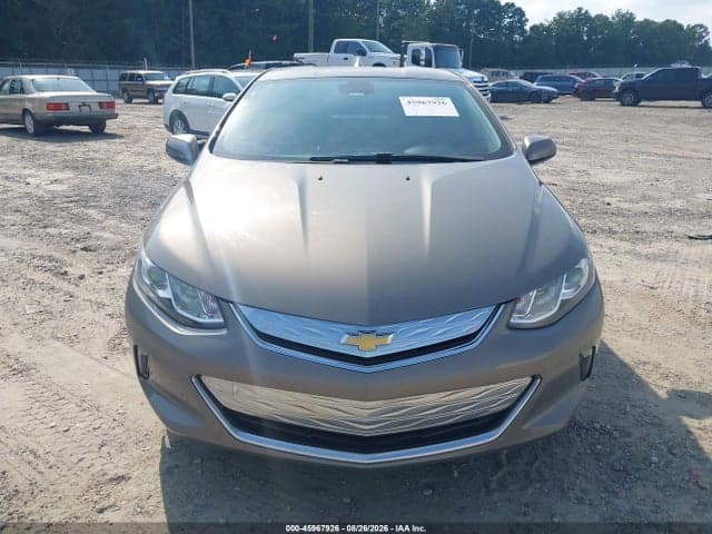 2017 CHEVROLET VOLT LT 12