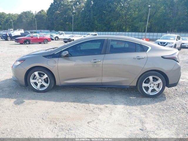 2017 CHEVROLET VOLT LT 14