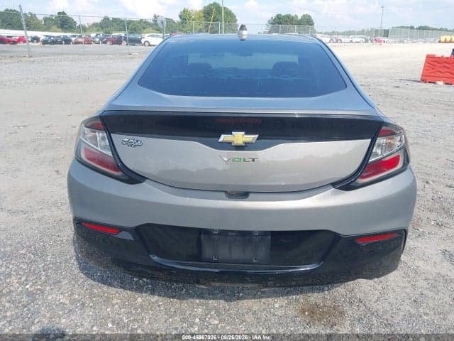 2017 CHEVROLET VOLT LT 16