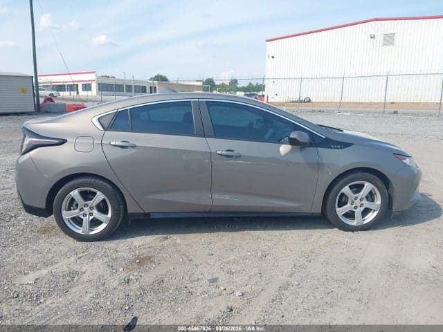 2017 CHEVROLET VOLT LT 6