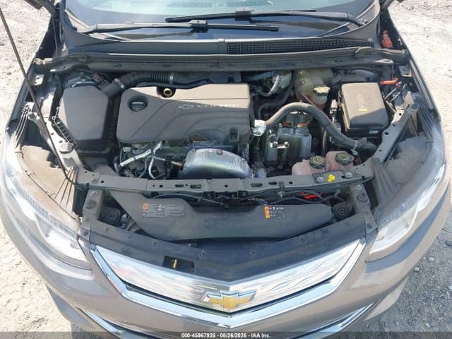 2017 CHEVROLET VOLT LT 10