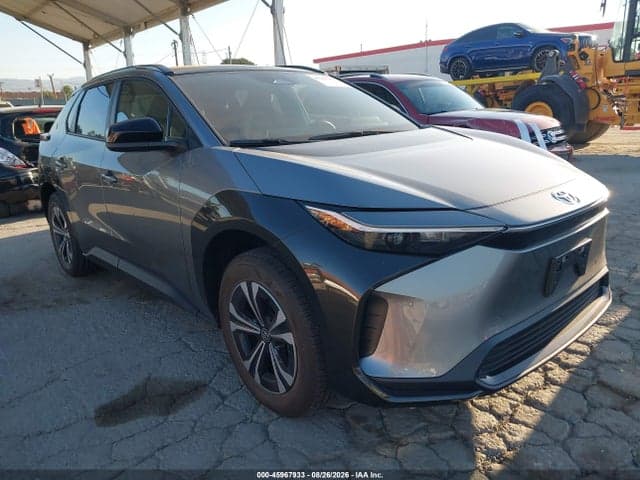 2024 TOYOTA BZ4X XLE