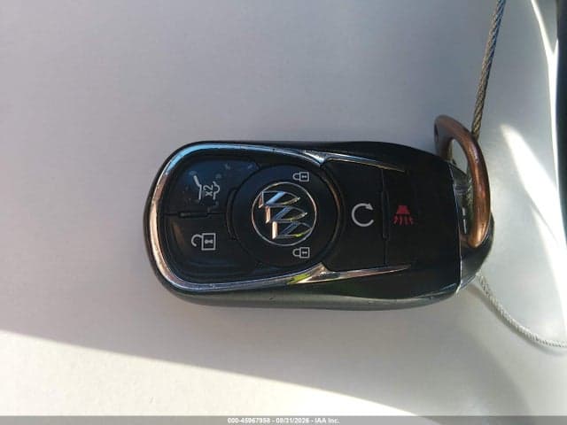 2018 BUICK ENCLAVE ESSENCE 11