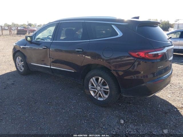 2018 BUICK ENCLAVE ESSENCE 3