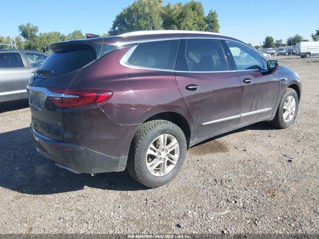 2018 BUICK ENCLAVE ESSENCE 4