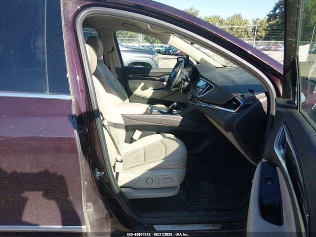 2018 BUICK ENCLAVE ESSENCE 5
