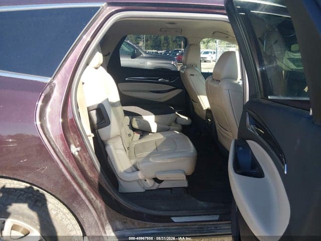 2018 BUICK ENCLAVE ESSENCE 8