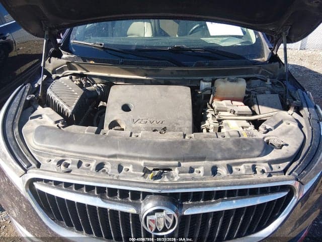 2018 BUICK ENCLAVE ESSENCE 10
