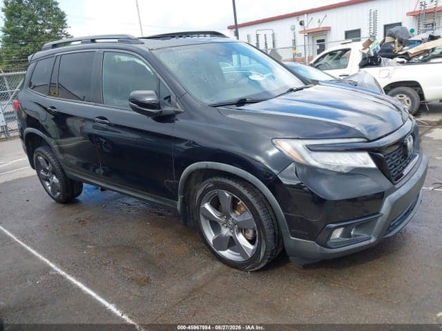 2019 HONDA PASSPORT TOURING