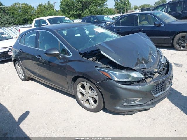 2017 CHEVROLET CRUZE PREMIER AUTO 1